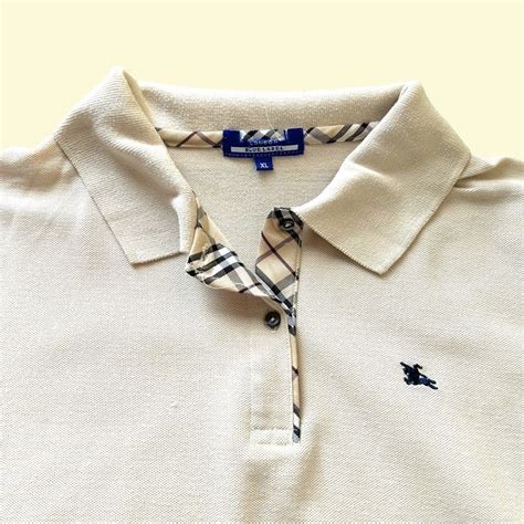 burberry blue label polo|authentic Burberry polo labels.